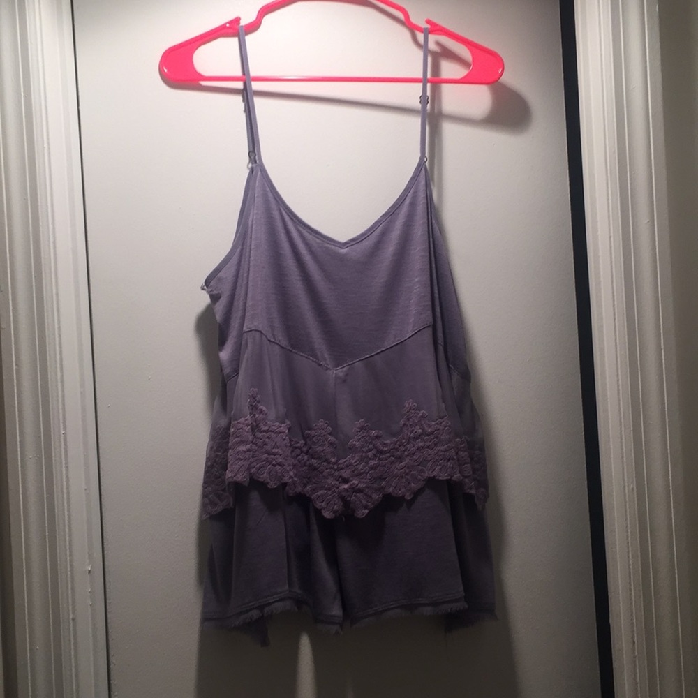 Flowy Top